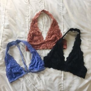 Free People Bralettes